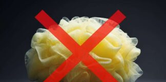 Allarme dei dermatologi: buttate via immediatamente la spugna da bagno, non immaginate cosa si rischia Non utilizzare la spugna