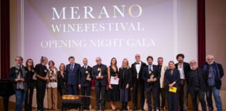 Premiate le WineHunter Stars del mondo enogastronomico: Bocelli, Cannavacciuolo, Suckling, Bernabei, Cozzella, Regoli, Ferrara e Schweizer