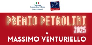 Premio Petrolini 2025 a Massimo Venturiello