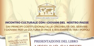 Libri: alla Camera si presenta “Nessuno calpesti i nostri sogni – I giovani: artigiani di bellezza”