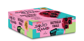 “Squid Game – battaglia finale”: esce il gioco in scatola ispirato alla serie cult che ha conquistato il mondo