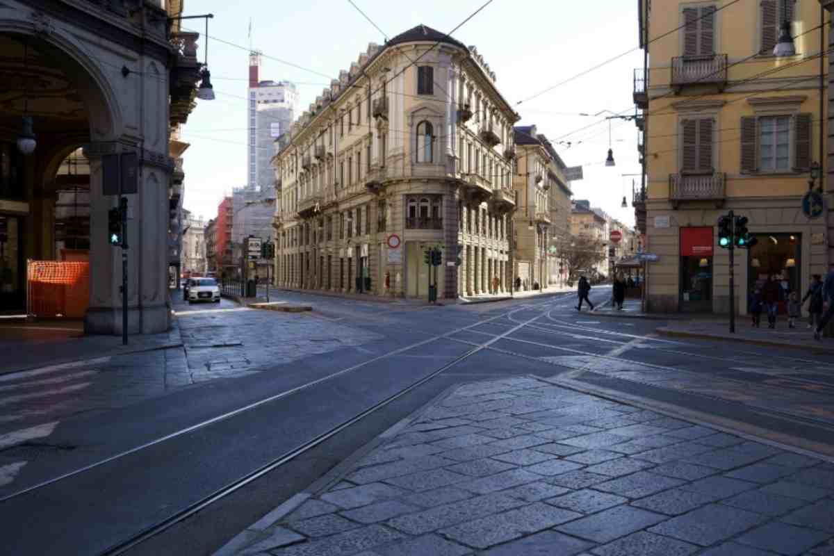 Torino, piccola Parigi