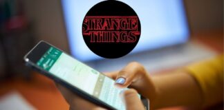 WhatsApp come Stranger Things: il trucco segreto per trasformare le chat in un set da brividi WhatsApp Stranger Things