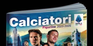 Topolino 3652 porta in edicola l’Album Calciatori Panini 2025-2026 album calciatori panini