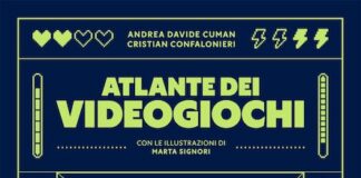 Atlante dei Videogiochi: 600 titoli selezionati atlante dei videogiochi