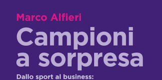 “Campioni a sorpresa”, il libro di Marco Alfieri campioni a sorpresa libro