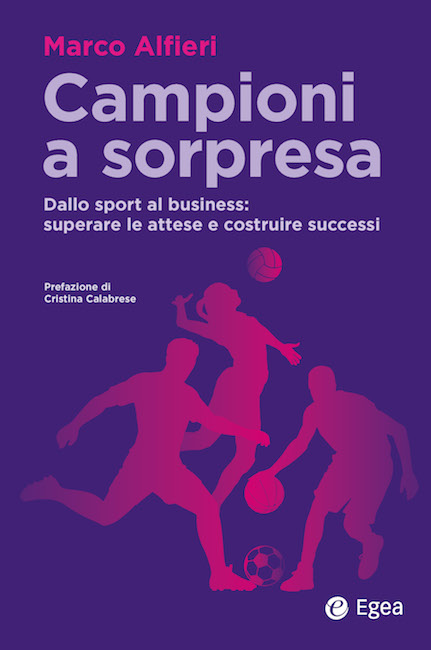 campioni a sorpresa libro