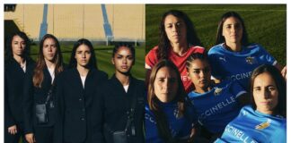 Coccinelle x Parma Calcio: nuova capsule 2025/2026 tra sport e stile coccinelle x parma calcio