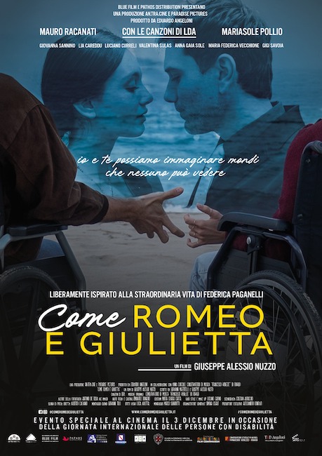 come romeo e giulietta film