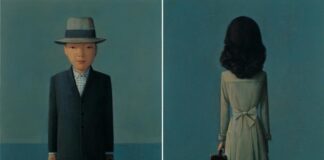 Tra Metafisica e Pop Surrealismo le opere meditative di Liu Ye coming and going