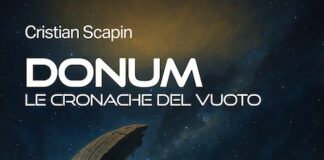 Donum. Le Cronache del Vuoto – L’etica del viaggio nello spazio di Cristian Scapin donum libro