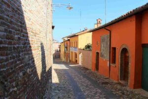 Questo è il paese più colorato d'Italia