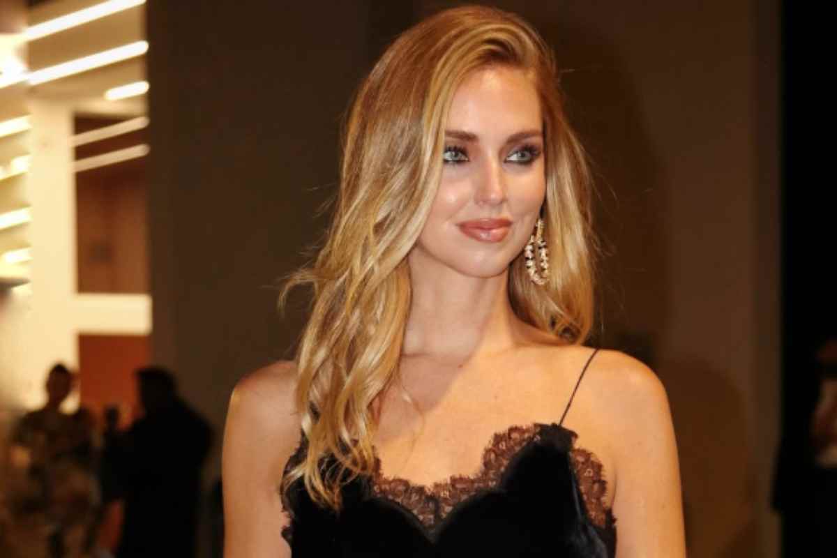 ferragni nozze