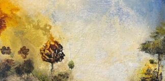 In bilico tra visione e percezione il Simbolismo di Pascal Colrat fleurs noires