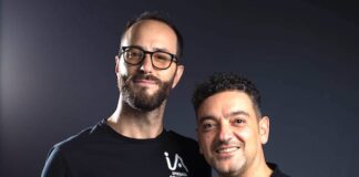 Solo il 20% delle imprese europee usa l’IA: a Milano arriva AI WEEK 2026 giacinto fiore e pasquale viscanti