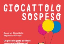 Città del Sole partecipa al Giocattolo Sospeso 2025 giocattolo sospeso