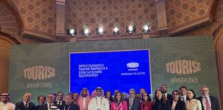 Italia protagonista a Riad: turismo e imprese in missione strategica con Santanchè gruppo riad