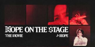J-hope torna al cinema con “Hope on the stage”: il film evento hope on stage