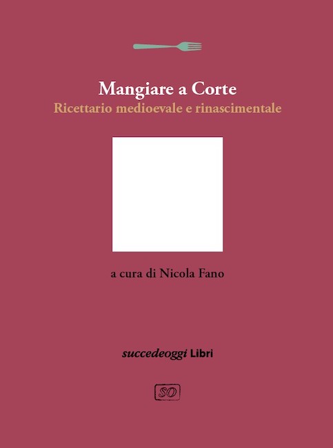 mangiare a corte libro