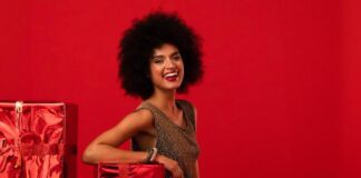 Amelie presenta “Aura”: la capsule di Natale che celebra la luce interiore melie aura