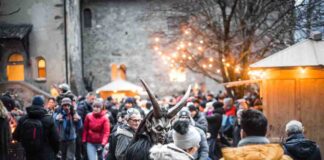 Avvento al Castello di Tirolo: mercatino di Natale in Alto Adige mercatini tirolo