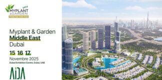 ASSO.IMPRE.DI.A. porta l’eccellenza del verde italiano a Dubai myplant garden