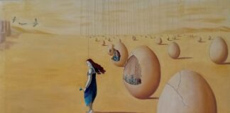 In sospeso tra anima, sogni e ricordi il NeoSimbolismo di Laura Batzu new age il v vangelo