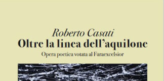 Roberto Casati presenta la silloge poetica “Oltre la linea dell’aquilone” oltre la linea dell'aquilone