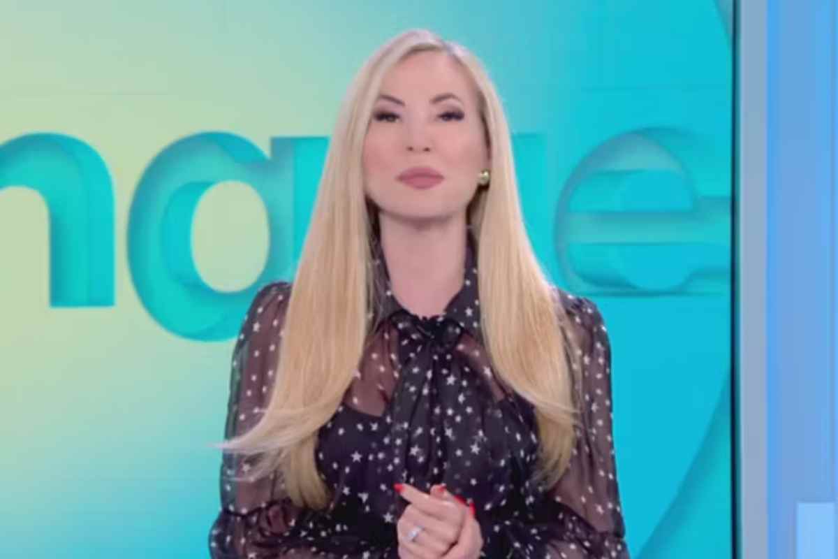 futuro in tv federica panicucci