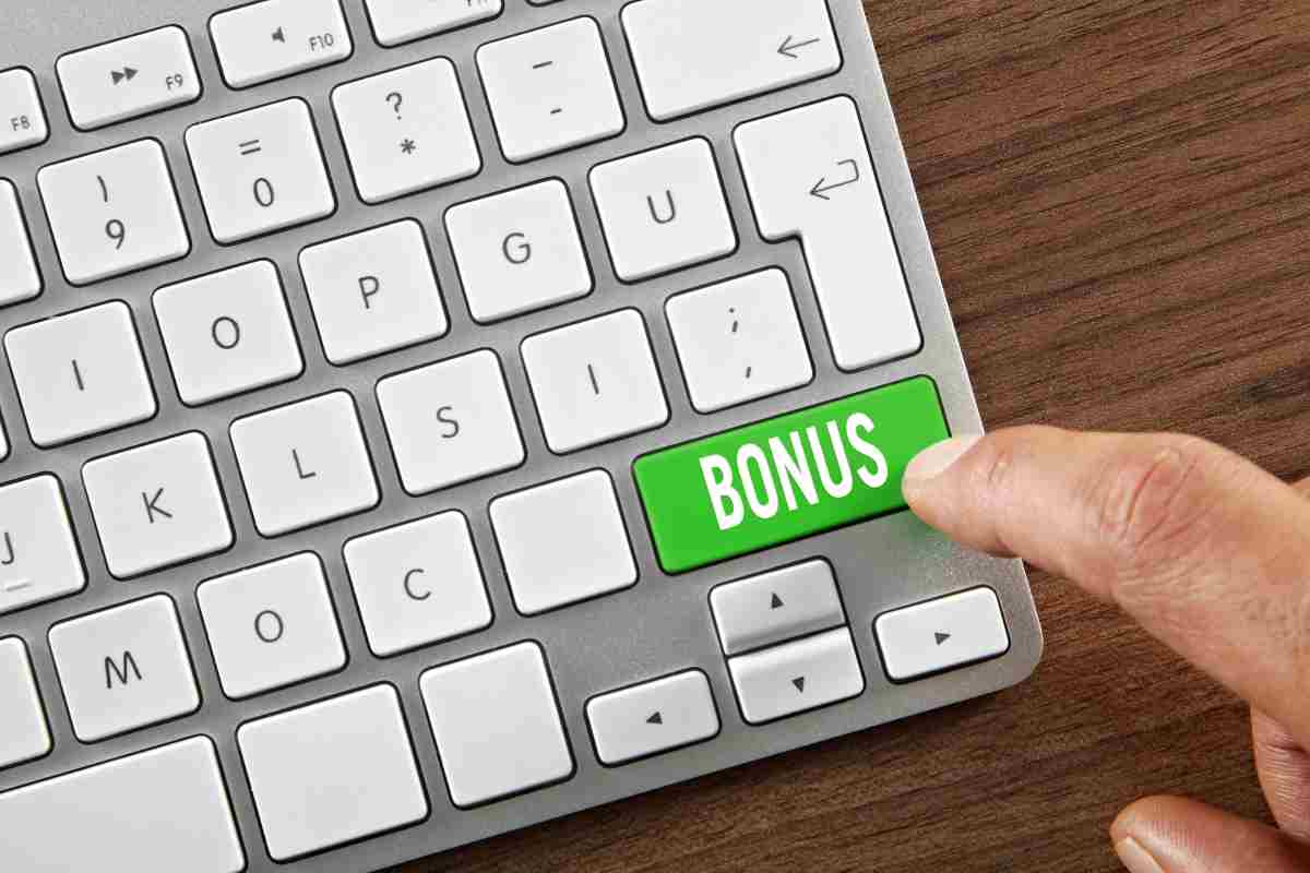 Ultima chiamata per avere questo Bonus.