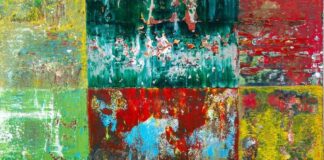 Dalle luci alle ombre, i due lati espressivi dell’Arte Informale di Elena Matei sipario su cromie