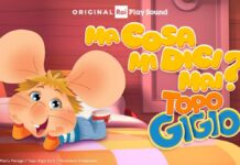 Topo Gigio su RaiPlay Sound: arriva il podcast “Ma cosa mi dici mai?” topo gigio ma cosa dici mai