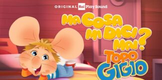 Topo Gigio su RaiPlay Sound: arriva il podcast “Ma cosa mi dici mai?” topo gigio ma cosa dici mai