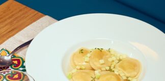 Tortelloni con ripieno di mela e formaggio: la ricetta tortelloni mela piave