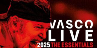 “Vasco Live 2025 – The Essentials”: il nuovo album che racconta la vita in musica vasco live 2025 the essentials