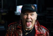 Alberi piantati e attenzione antispreco, il tour di Vasco è ‘Green Rock’ vasco rossi 01