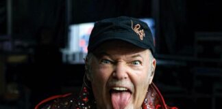 Alberi piantati e attenzione antispreco, il tour di Vasco è ‘Green Rock’ vasco rossi 01