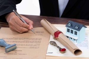 Casa ereditata in vendita anche se uno degli eredi non è d'accordo