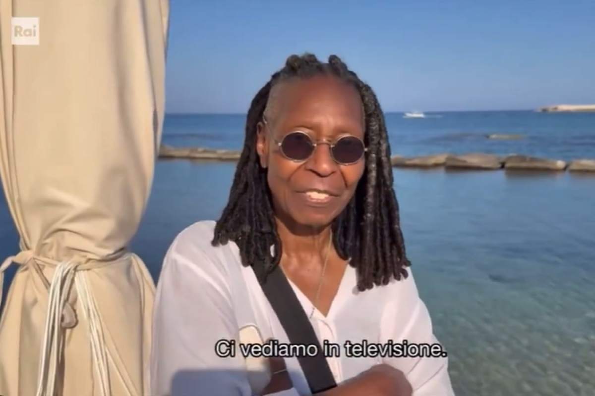 anticipazioni un posto al sole whoopi goldberg
