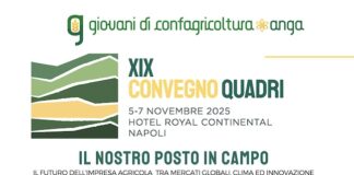 “Il nostro posto in campo”: a Napoli il XIX Convegno Quadri dei Giovani di Confagricoltura xix convegno quadri