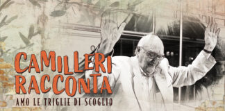 “Camilleri racconta: amo le triglie di scoglio” dal 22 dicembre su RaiPlay