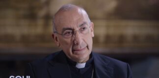 Card. Reina a Tv2000: “Seminari non siano campane di vetro”