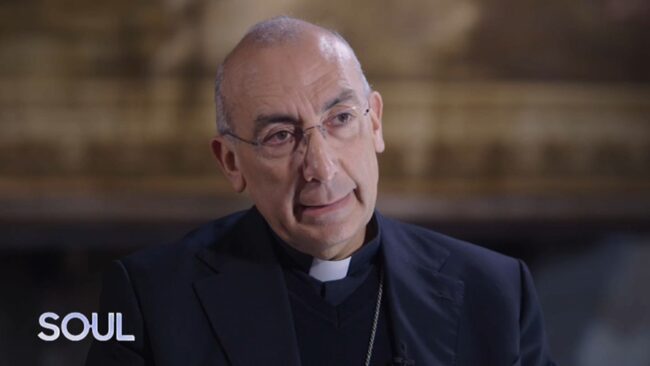 Card. Reina a Tv2000: “Seminari non siano campane di vetro”