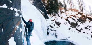 Le 5 cascate di ghiaccio più spettacolari d’Italia: luoghi irreali che sembrano usciti da un sogno Cascata di ghiaccio