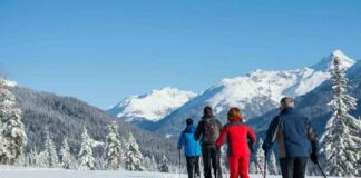 Dalle Dolomiti al Gran Sasso, ecco i percorsi più suggestivi per vivere la magia della neve a Capodanno tra natura, sport e tradizioni invernali italiane Luoghi ciaspolate