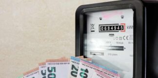 Arriva un nuovo aiuto per pagare le bollette (e spetterà a molti) Contatore soldi euro