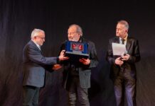 Premio Milano International a Edoardo De Angelis