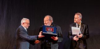 Premio Milano International a Edoardo De Angelis