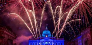 Il 31 dicembre nel cuore di questa città italiana si celebra il Rogo del Vecchione: un evento unico per accogliere l’anno nuovo Evento capodanno piazza