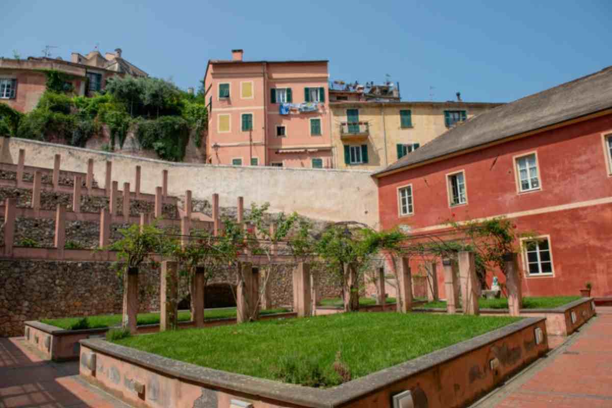 Finalborgo, Liguria